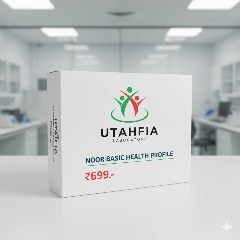 NOOR BASIC HEALTH PROFILE